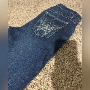 Wrangler Q Baby Jeans